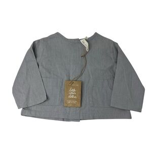NWT Little Cotton Clothes Top Size 12-18 Months